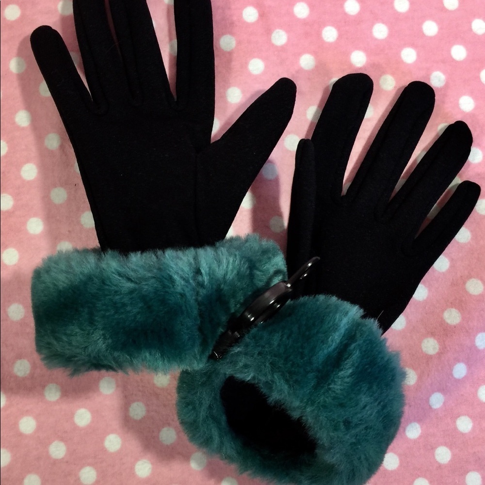 P Corillon gloves Made In France NWOT